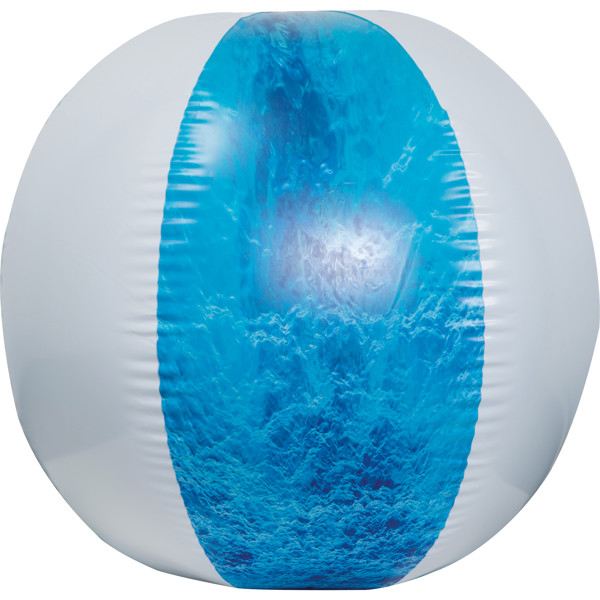 XXL beach ball sea look VITTORIA - Multicolored