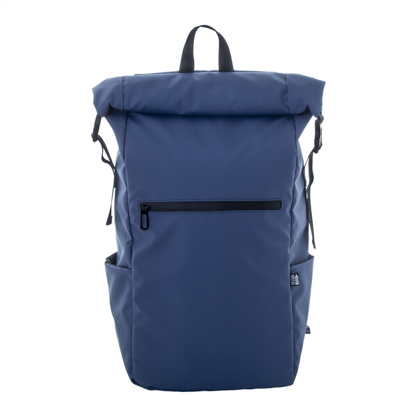 Sac À Dos En Rpet Astor - Bleu Foncé