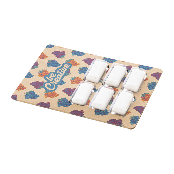 Egyedi Rágógumi CreaChew Deluxe Eco