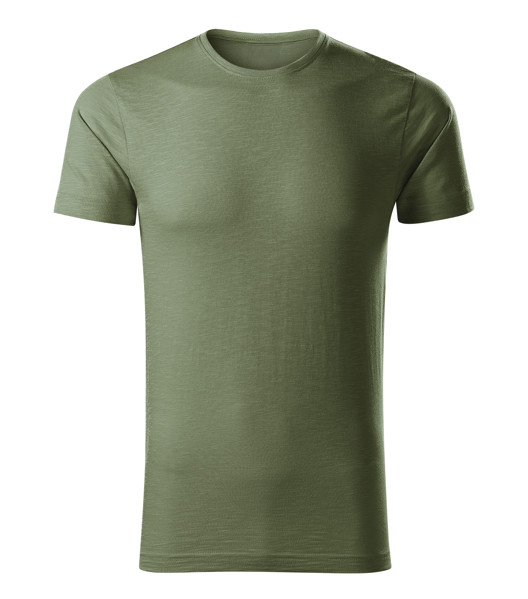 Tričko Pánské Malfini® Gulf - Khaki / S