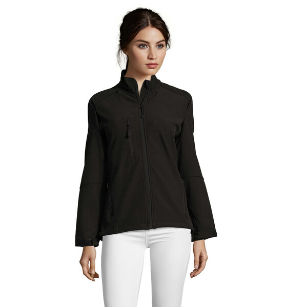 ROXY JAQUETA SS SENHORA - PretoXL
