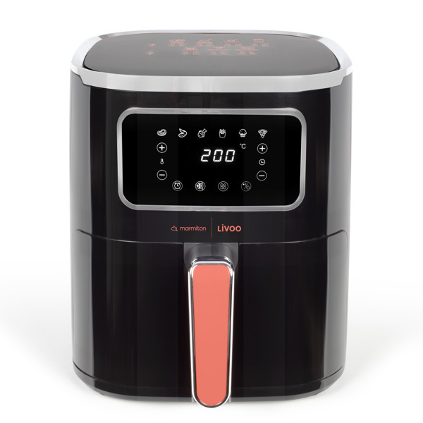 Friteuse sans huile 5 L - Livoo x Marmiton