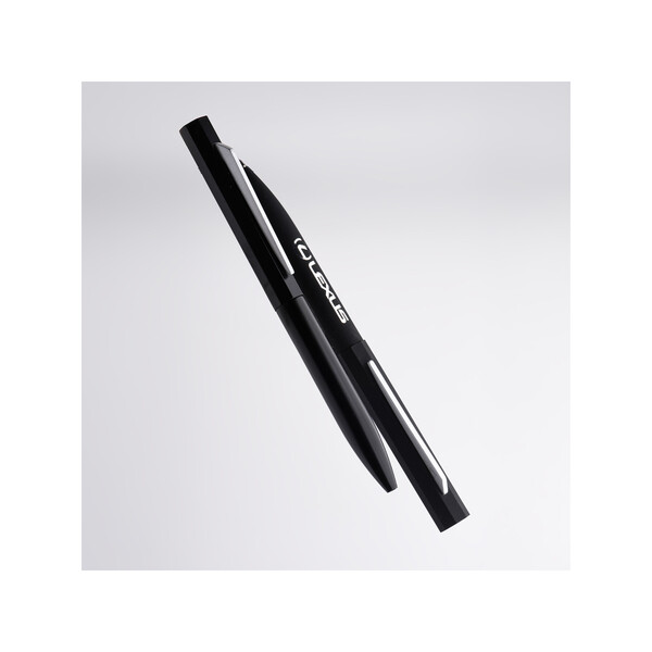 CONCORDE - BND61 - Stylo à bille en aluminium recyclé
