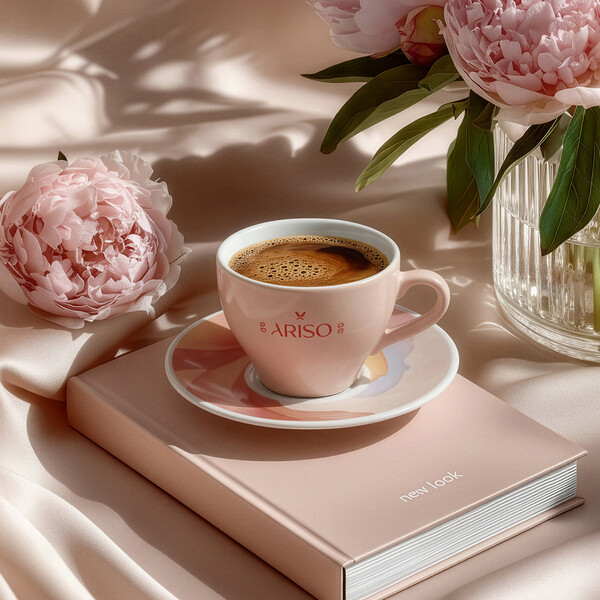 Cup Venezia Set 200ml white - White / 150 ml