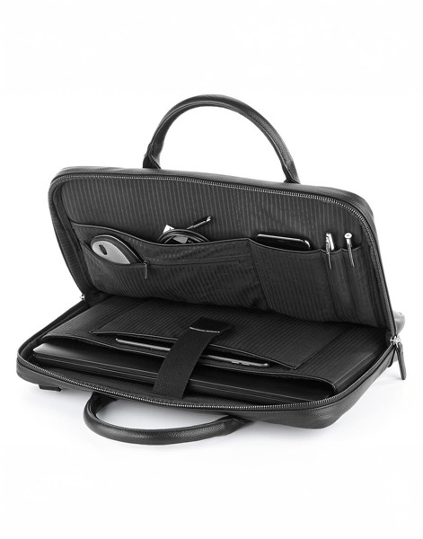 Nuhide™ Slimline Laptop Brief