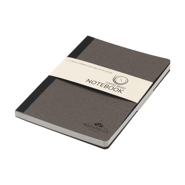 Coffee Notebook A5 bloc-notes