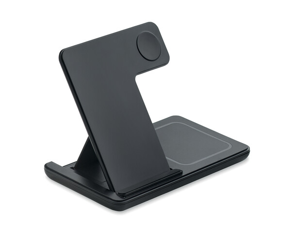 Foldable 3-in-1 charger 15W Dock3