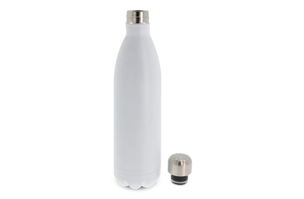 Bouteille isotherme Swing 1000ml - Blanc