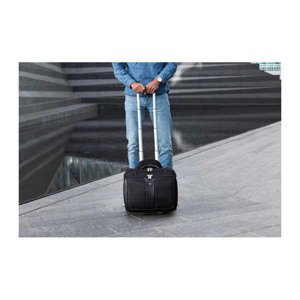 PATRIOT 17" 2pc Rolling Case