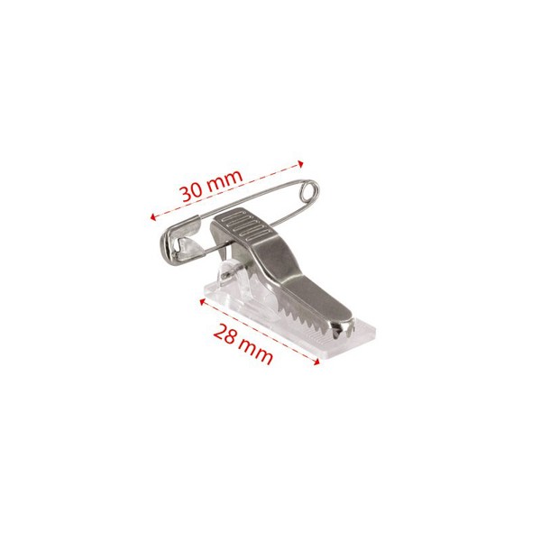 PIN & CLIP