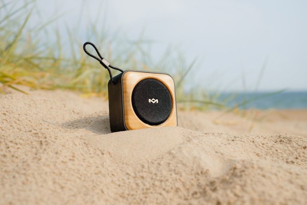House of Marley Roots Bluetooth speaker