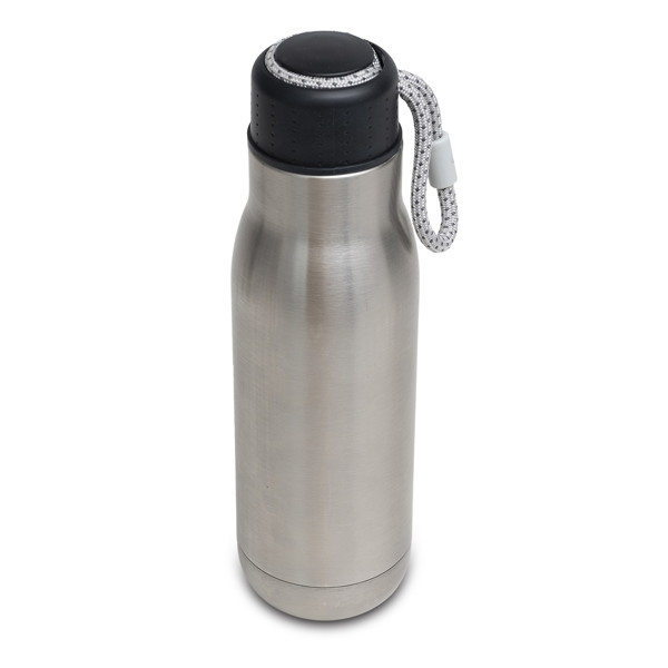 Calgary vacuum bottle 500 ml - Silver