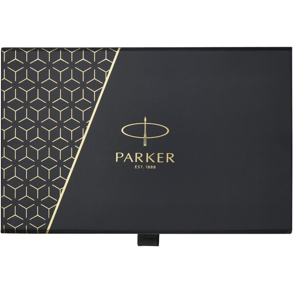 Jotter ballpoint pen and mechanical pencil set with gift box