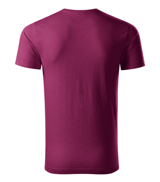 Tričko Pánské Malfini® Native (Gots) - Fuchsiová / XL
