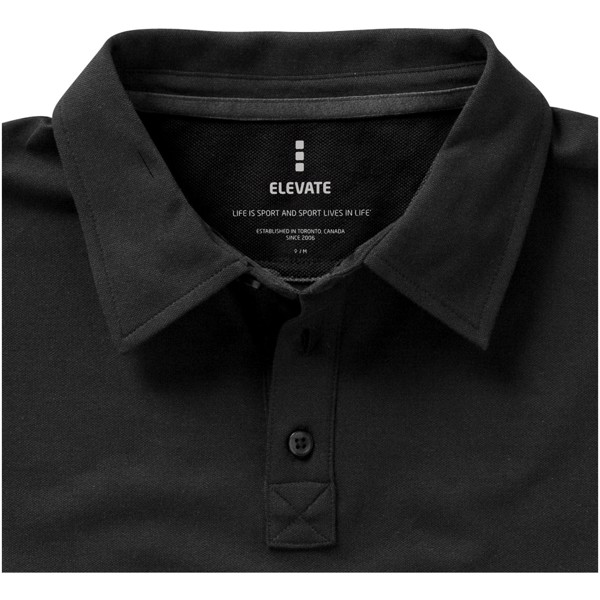 Markham Stretch Poloshirt für Damen - Anthrazit / L