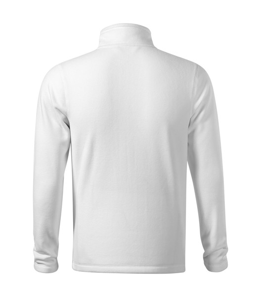 Micro Fleece Pánský Malfini® Factor - Bílá / S