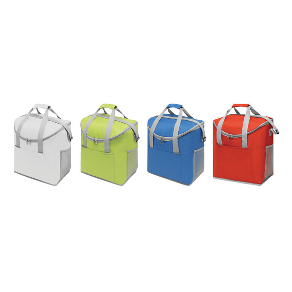 Cooler Bag Frosty - Grey / White
