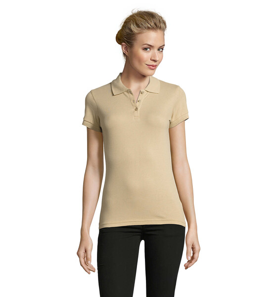 PERFECT POLO SENHORA 180g Perfect Women - SandXXL