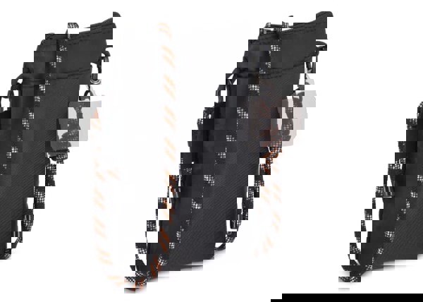 Pocket Everyday Essentials pouch with paracord strap - Black