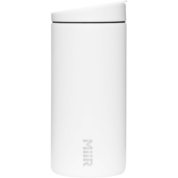 Bouteille d’eau MiiR Flip Traveler de 354 ml - Blanc