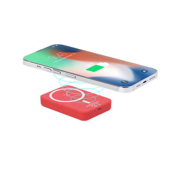 Power Bank Tudelak - Amarillo