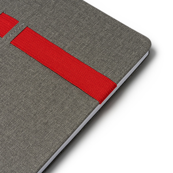 Notebook Sika - White