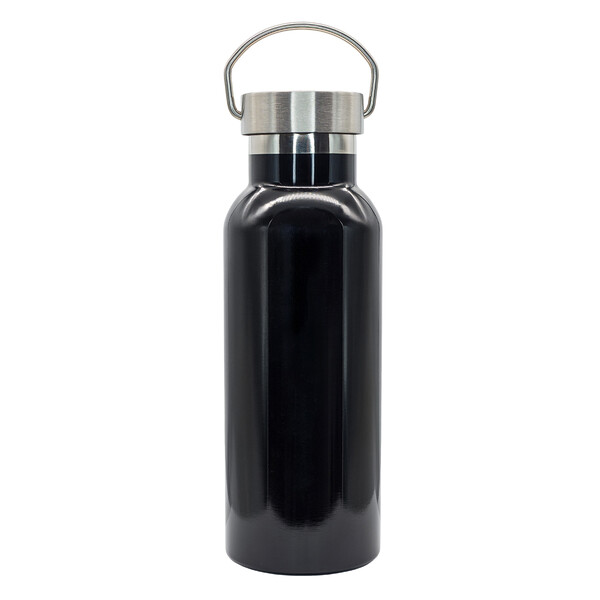 500 ml Timra thermal bottle - Black