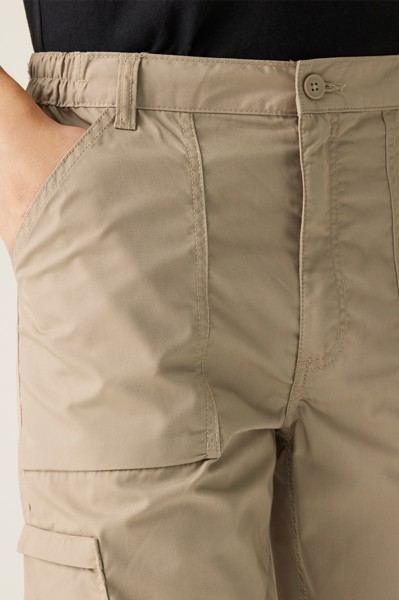 Action - Trousers (Short) - Green / 54