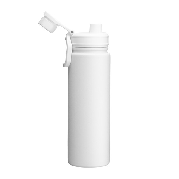 Thermo Drinking Bottle ARCTICDROP - white