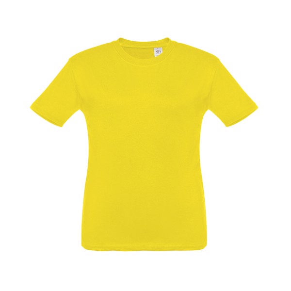 THC ANKARA KIDS. Children's t-shirt - Yellow / 6