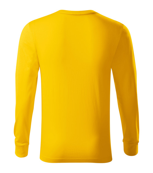 Triko Unisex Rimeck® Resist Ls - Žlutá / 2XL