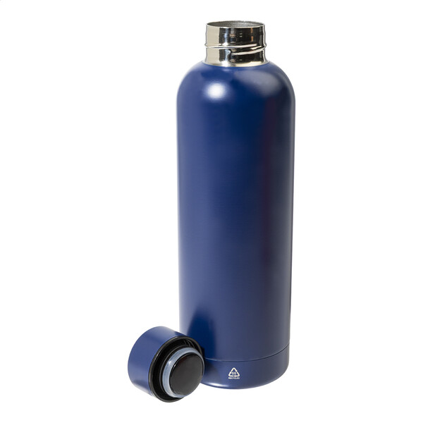 Bouteille isotherme Pumori - Bleu Foncé