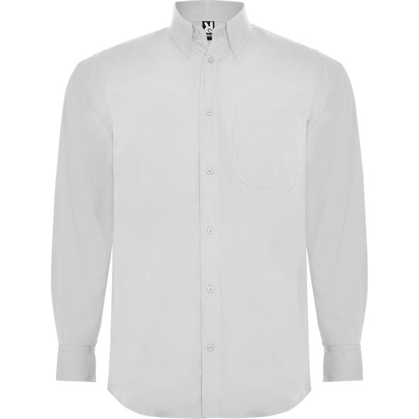 Langärmeliges Shirt Aifos - NAVY / XXL