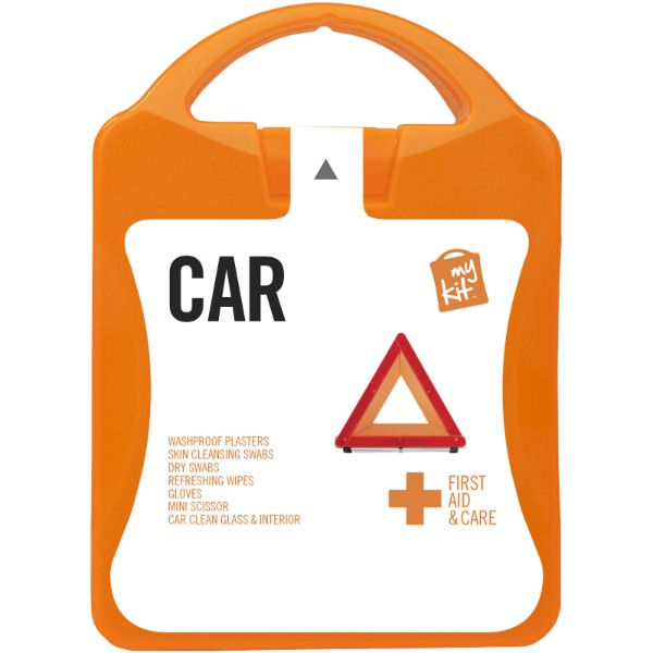 MyKit Voiture - Orange