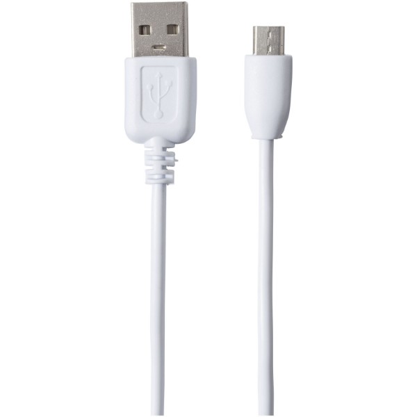 Pep 4000 mAh Powerbank - Silber