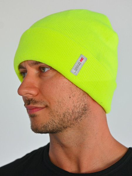 3M Thinsulate Beanie - Yellow