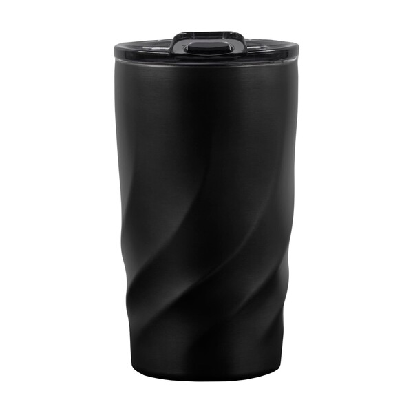 BrandCharger travel mug Vortex Calix | 400 ml - black