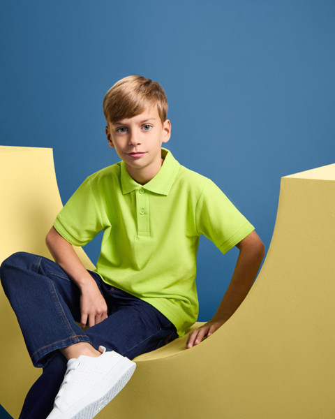 Polo Pegaso Premium - BLANCO / 2XL