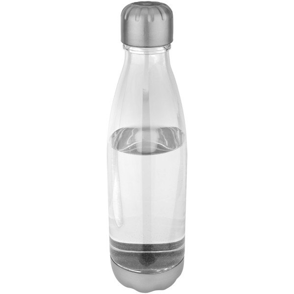 Aqua 685 ml Tritan™ sport bottle - Transparent Clear
