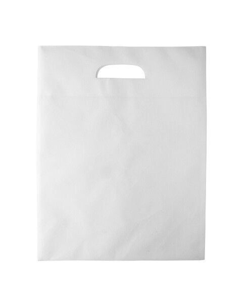 Nakupovalna torba po meri SuboShop Zero – bela