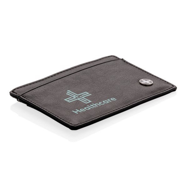 XD - RFID anti-skimming card holder