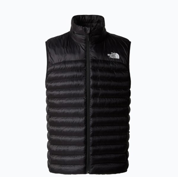 The North Face Men's Terra Peak Vest - TNF BLACK - 2XL
