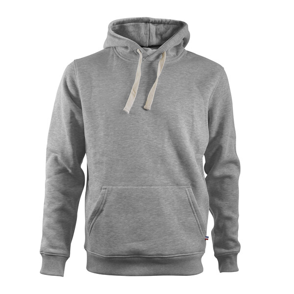Sweat à capuche 300g HOODIE - gris chiné / XXL