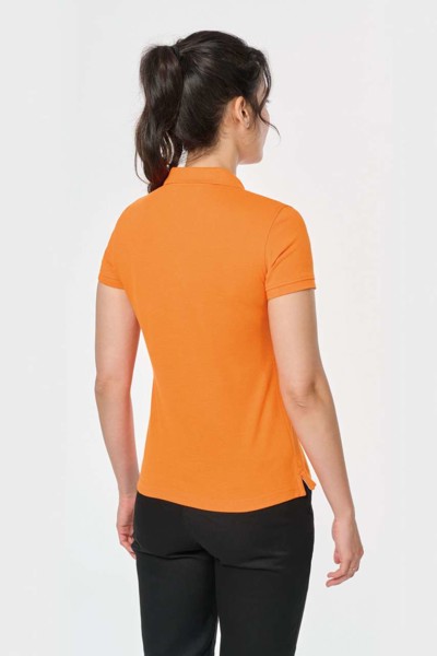 Ženska polo majica kratkih rukava - Sport Light Plava / S