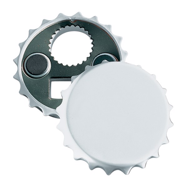 Bottle Opener "Cap"