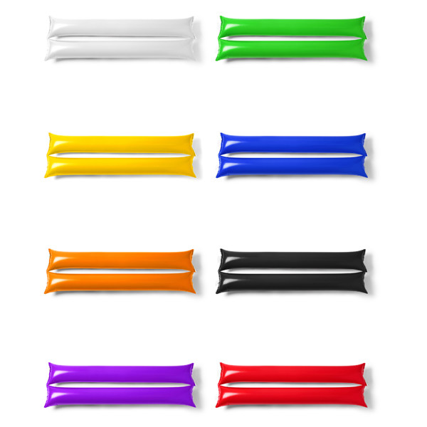 Jamboree Φουσκωτά Drumstick - White