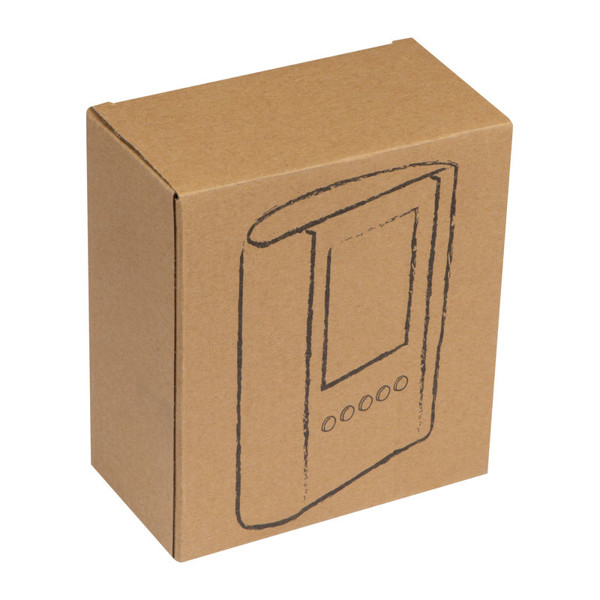 Akrilni držač za olovke za stol Madrid