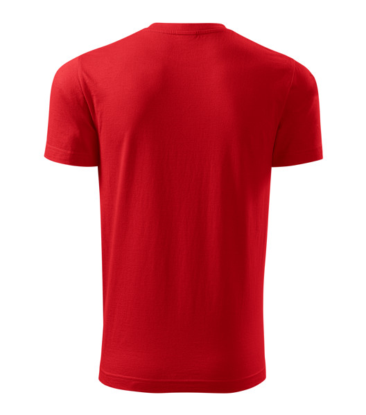 Tričko Unisex Malfini® Element - Červená / XL