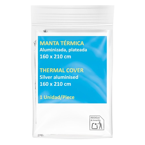 WATERPROOF BLANKET “LIFE”