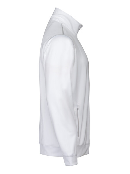 Printer Duathlon Sweatshirt Jacket White S